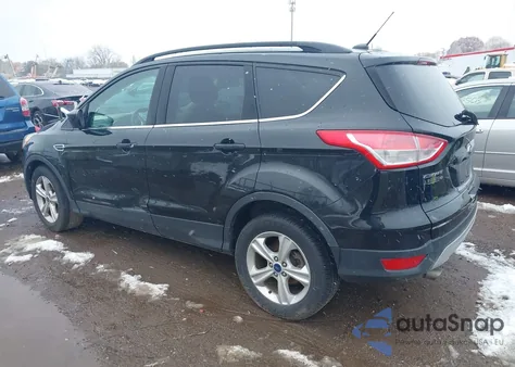 2015 Ford Escape Se из США, поврежденный, VIN 1FMCU0GX7FUC86673
